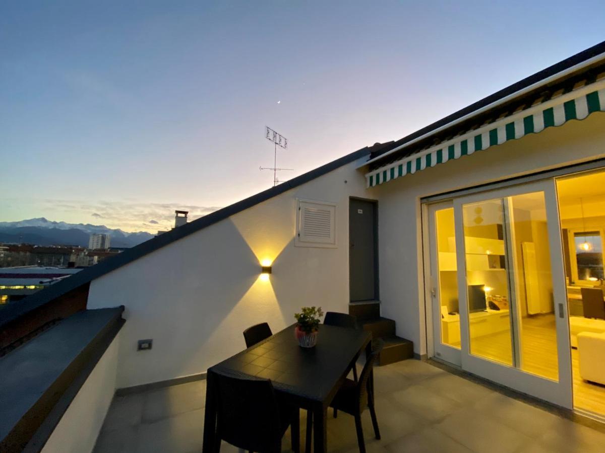 A Cuneo In Terrazza Exteriér fotografie