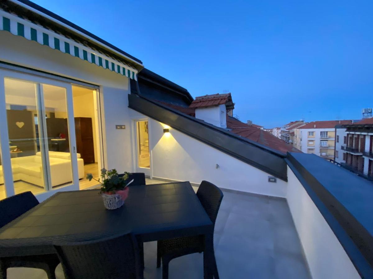 A Cuneo In Terrazza Exteriér fotografie