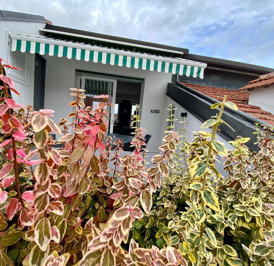 A Cuneo In Terrazza Exteriér fotografie