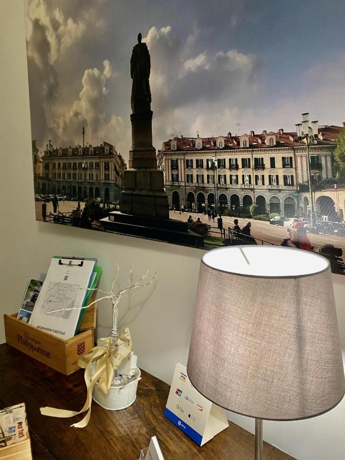 A Cuneo In Terrazza Exteriér fotografie