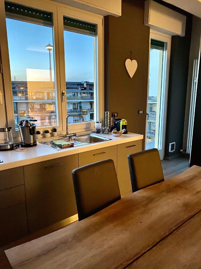 A Cuneo In Terrazza Exteriér fotografie