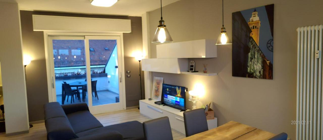 A Cuneo In Terrazza Exteriér fotografie