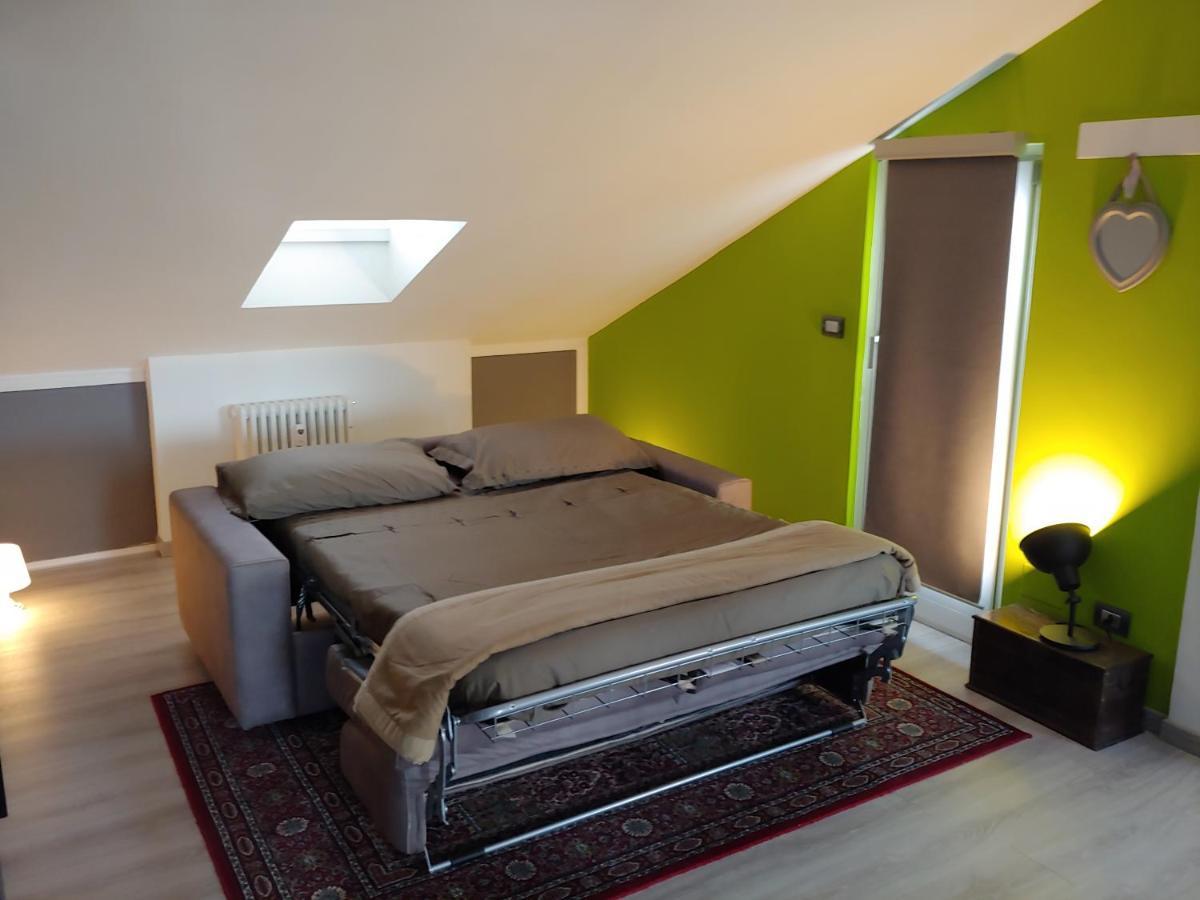 A Cuneo In Terrazza Exteriér fotografie