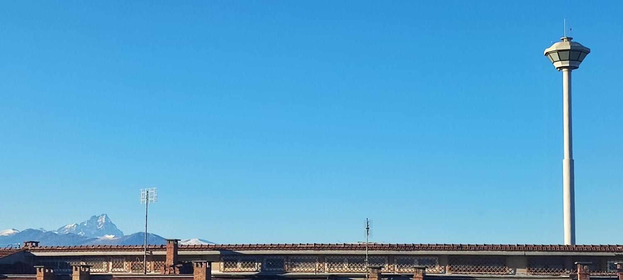 A Cuneo In Terrazza Exteriér fotografie