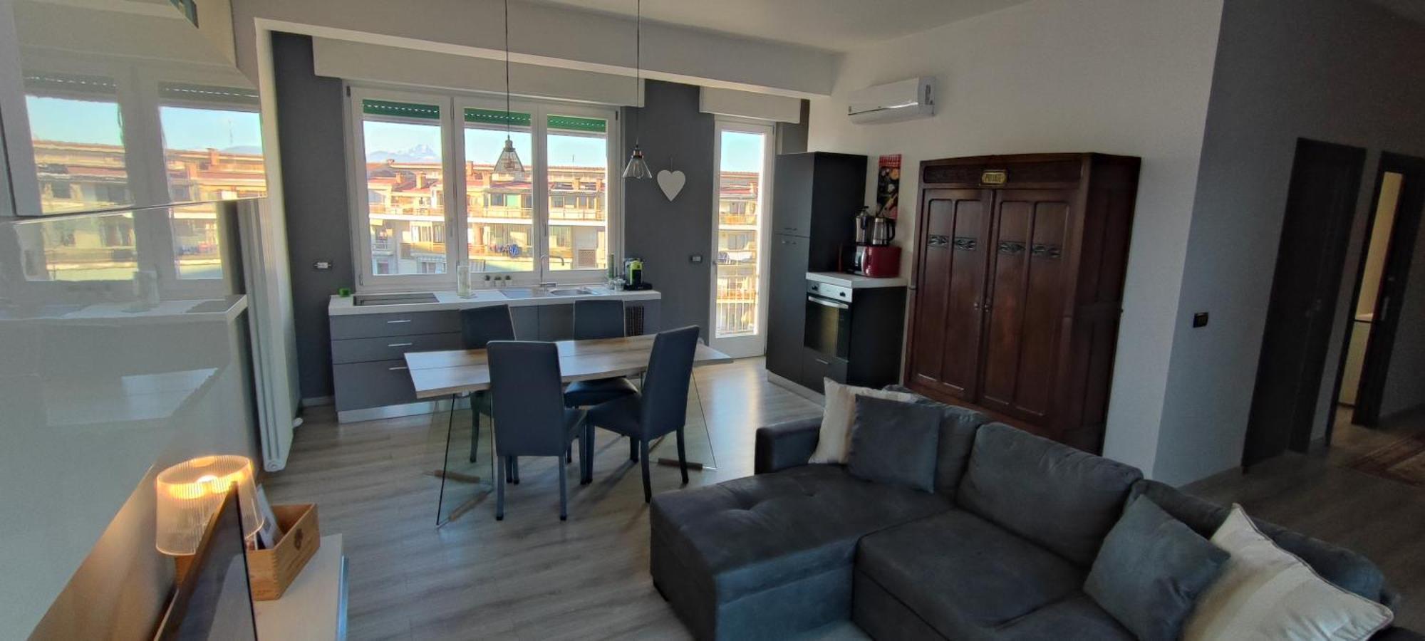 A Cuneo In Terrazza Exteriér fotografie