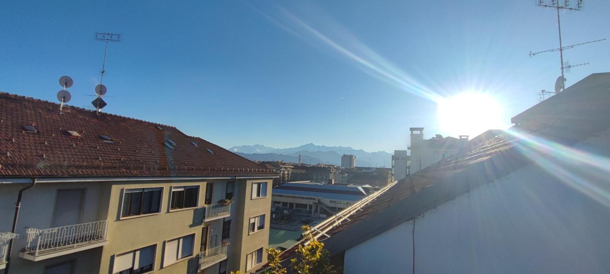A Cuneo In Terrazza Exteriér fotografie
