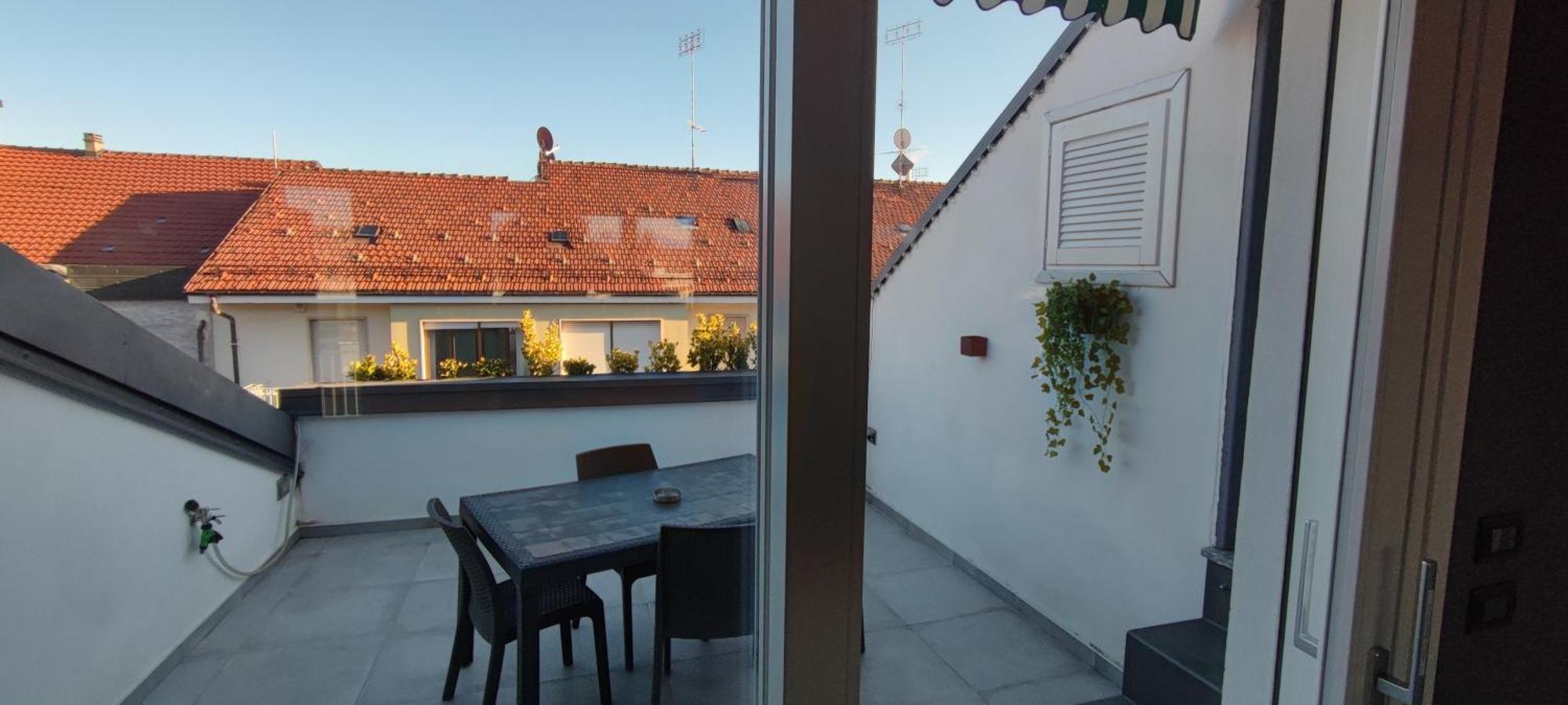 A Cuneo In Terrazza Exteriér fotografie