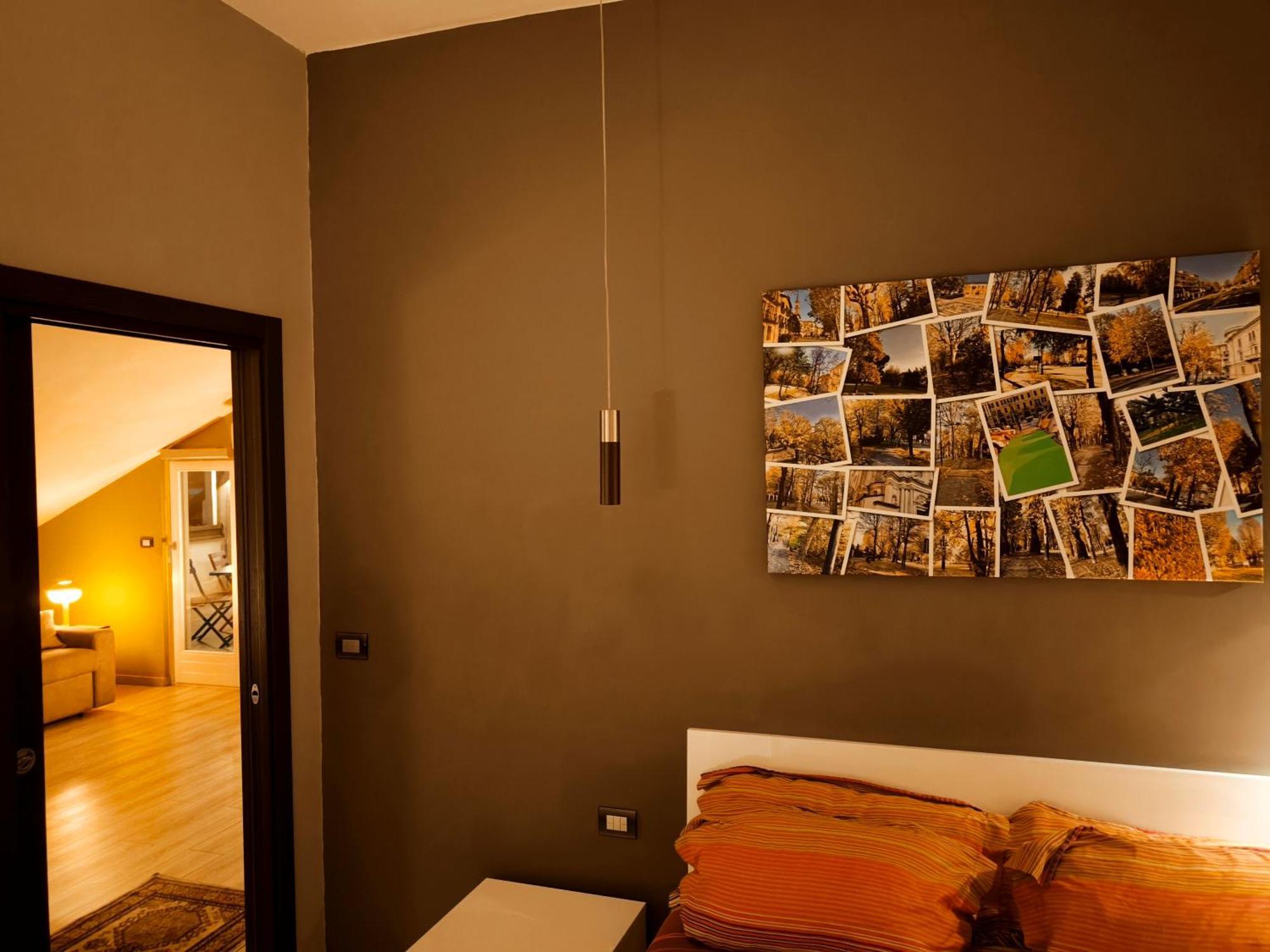 A Cuneo In Terrazza Exteriér fotografie