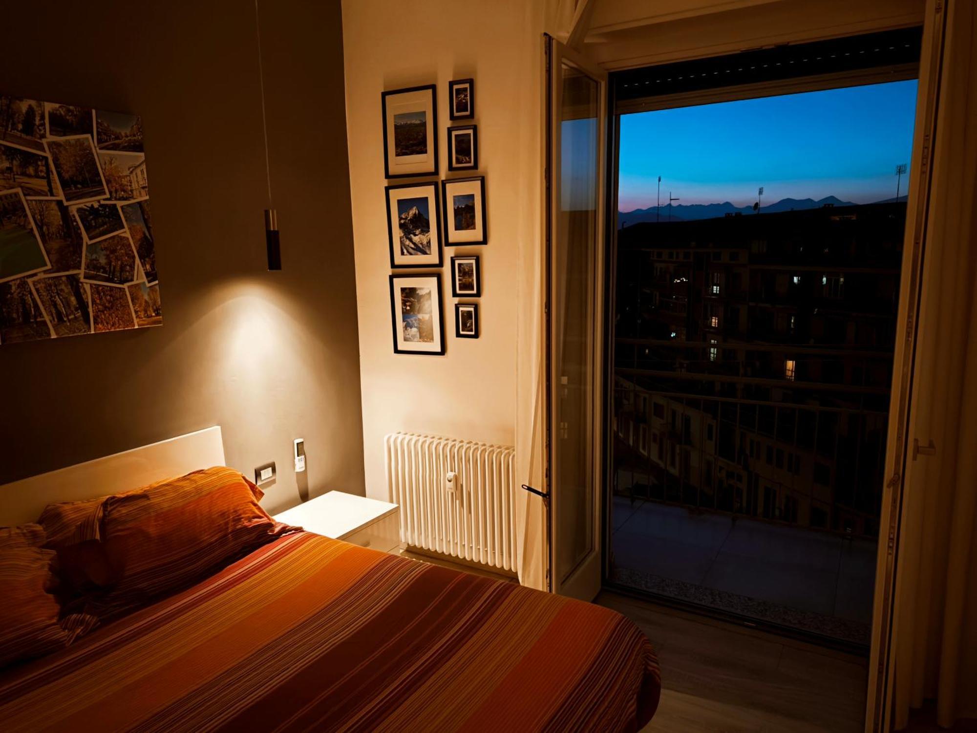 A Cuneo In Terrazza Exteriér fotografie