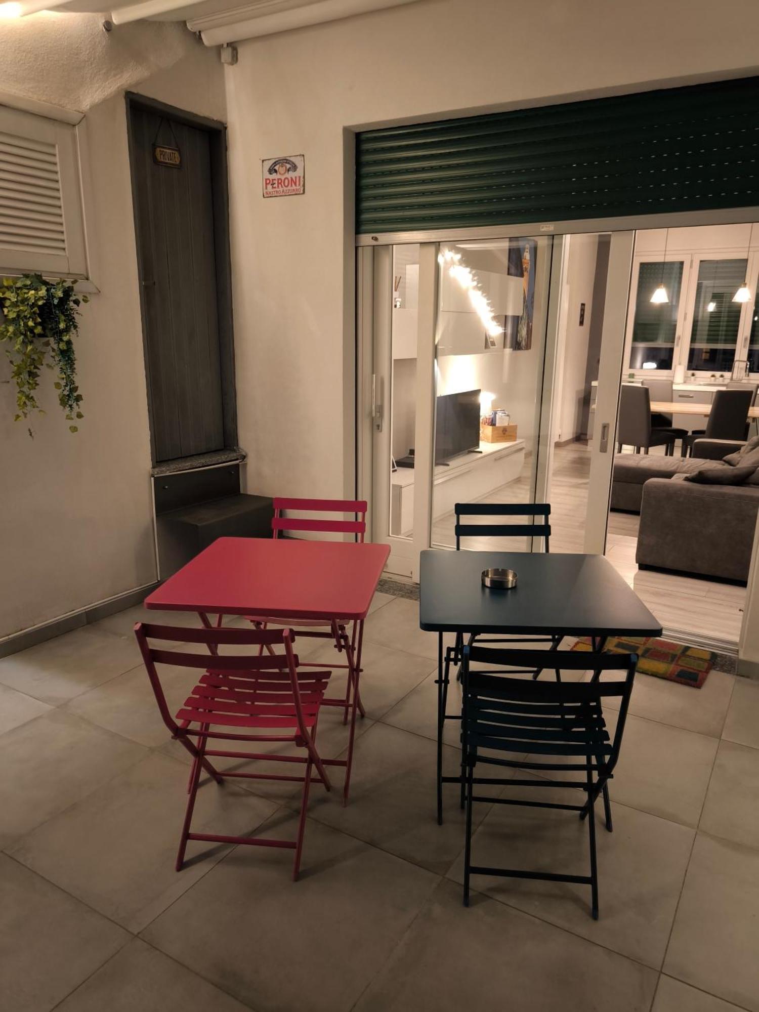 A Cuneo In Terrazza Exteriér fotografie